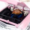 Mô hình xe cổ Cadillac Eldorado Biarritz 1959 1:18 Maisto Pink (5)