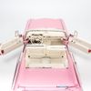 Mô hình xe cổ Cadillac Eldorado Biarritz 1959 1:18 Maisto Pink (6)