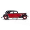 Mô hình tĩnh xe cổ Citroen 15CV TA 1938 Black/Red 1:24 Bburago giá rẻ (3)