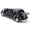 Mô hình tĩnh xe cổ Citroen 1952 15CV 6 Cyl 1:18 Maisto Black giá rẻ (17)