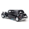 Mô hình tĩnh xe cổ Citroen 1952 15CV 6 Cyl 1:18 Maisto Black giá rẻ (8)