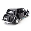 Mô hình tĩnh xe cổ Citroen 1952 15CV 6 Cyl 1:18 Maisto Black giá rẻ (7)