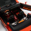 Mô hình xe cổ Dodge Challenger R/T Convertible 1970 1:24 Maisto Orange (8)