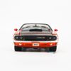 Mô hình xe cổ Dodge Challenger R/T Convertible 1970 1:24 Maisto Orange (5)