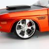  Mô hình xe Dodge Challenger R/T Convertible 1970 1:24 Maisto 