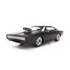 Mô hình xe Dom's Dodge Charger R/T Fast and Furious 1:24 Jada Black (5)