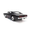  Mô hình xe Dom's Dodge Charger R/T Fast and Furious 1:24 Jada 