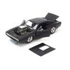 Mô hình xe Dom's Dodge Charger R/T Fast and Furious 1:24 Jada Black (9)