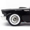 Mô hình xe cổ Ford Thunderbird 1957 1:18 Yat ming Black (4)