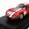 Mô hình xe đua Maserati Tipo 151/3 24H Du Mans 1964 1:43 Dealer (7)