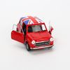Mô hình xe Mini Cooper 1300 British Version 1:36 Welly Red (9)