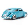 Mô hình xe cổ Volkswagen Beetle 1:24 Maisto Outlaws Blue (2)