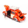 Mô hình xe cổ Volkswagen Beetle 1951 1:18 Maisto Orange (3)