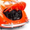 Mô hình xe cổ Volkswagen Beetle 1951 1:18 Maisto Orange (5)