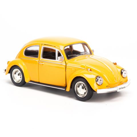 MÔ HÌNH XE VOLKSWAGEN KAFER BEETLE 1955 CREAM 118 BBURAGO  Cửa Hàng Mô  Hình Autono1
