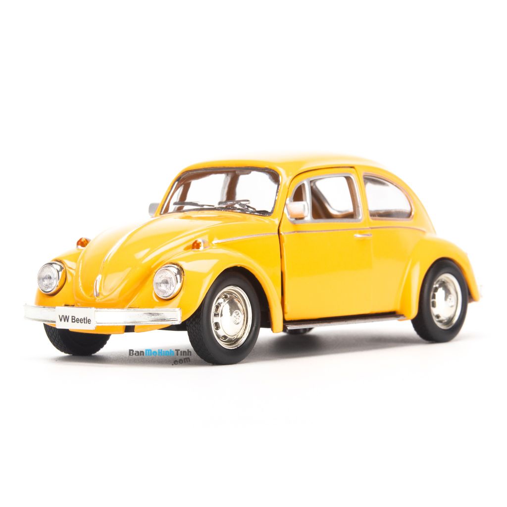 Mô hình xe Volkswagen Beetle 1976 1:36 UNI