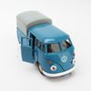  Mô hình xe Volkswagen Double Cabin Pick Up 1:36 Welly Blue- 43603H 