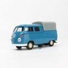  Mô hình xe Volkswagen Double Cabin Pick Up 1:36 Welly Blue- 43603H 