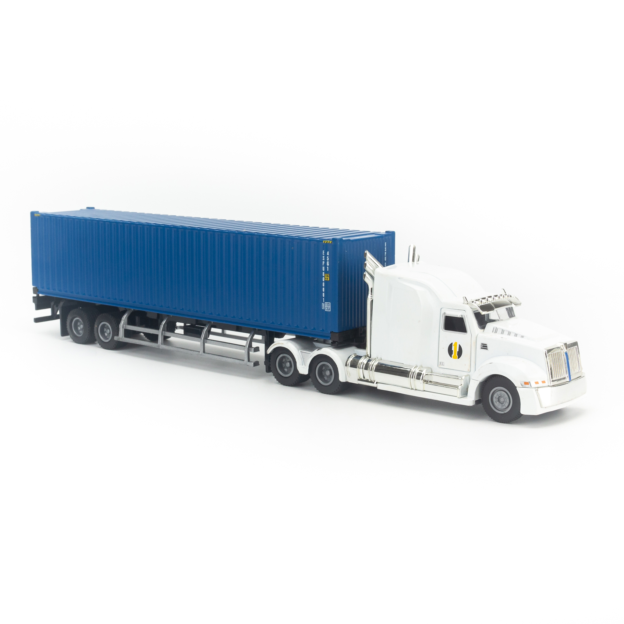 Mô Hình Xe Container 1 24 Giá Tốt T082023  Mua tại Lazadavn