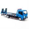 Mô hình xe cứu hộ Nissan Cabstar Truck 1:32 Dealer Blue giá rẻ