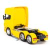 Mô hình đầu kéo Scania V8 R730 1:32 Welly Yellow (6)