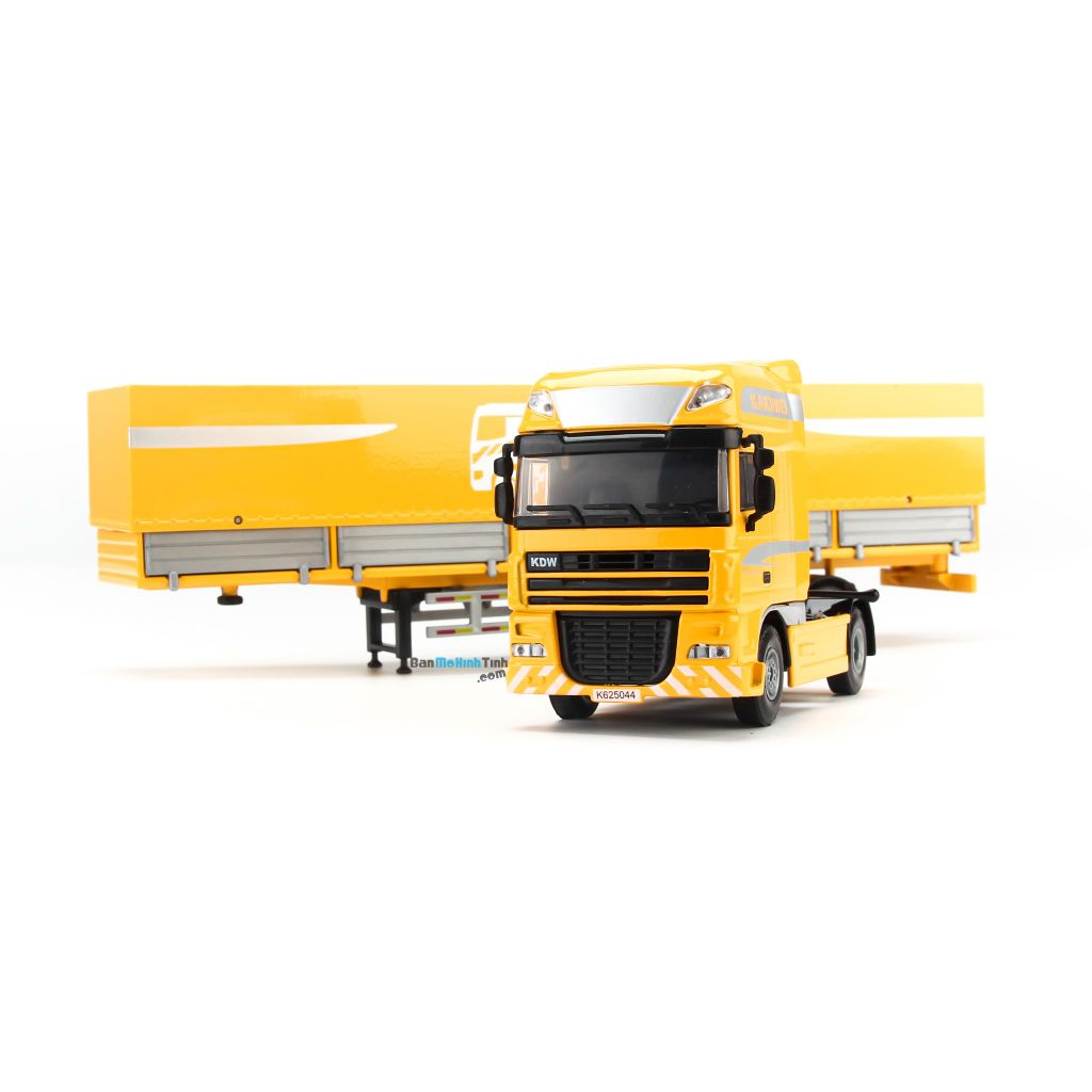  Mô hình Xe Container Freeze 1:50 KDW - MH 625044 