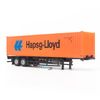  Mô hình xe Container Isuzu Hapsg-Lioyd 1:50 Dealer 