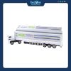 Mô hình xe Container NＸ Nippon Express Trailer No.135 TOMICA LONG
