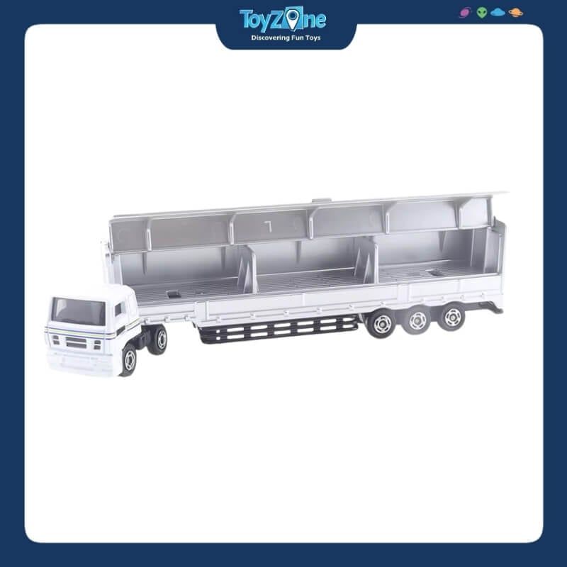 Mô hình xe Container NＸ Nippon Express Trailer No.135 TOMICA LONG