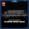 Mô hình xe Container NＸ Nippon Express Trailer No.135 TOMICA LONG