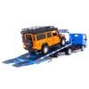 Mô hình xe cứu hộ Nissan Cabstar Truck 1:32 Dealer Blue giá rẻ (12)