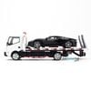 Mô hình xe cứu hộ Nissan Cabstar Truck 1:32 Dealer White giá rẻ (10)