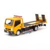 Mô hình xe cứu hộ Nissan Cabstar Truck 1:32 Dealer Yellow giá rẻ (2)
