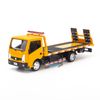 Mô hình xe cứu hộ Nissan Cabstar Truck 1:32 Dealer Yellow giá rẻ (2)