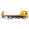 Mô hình xe cứu hộ Nissan Cabstar Truck 1:32 Dealer Yellow giá rẻ (3)