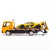  Mô hình xe cứu hộ Nissan Cabstar Truck 1:32 Dealer 