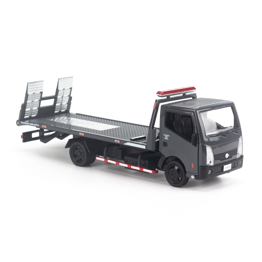  Mô hình xe cứu hộ Nissan Cabstar Truck 1:32 Dealer 