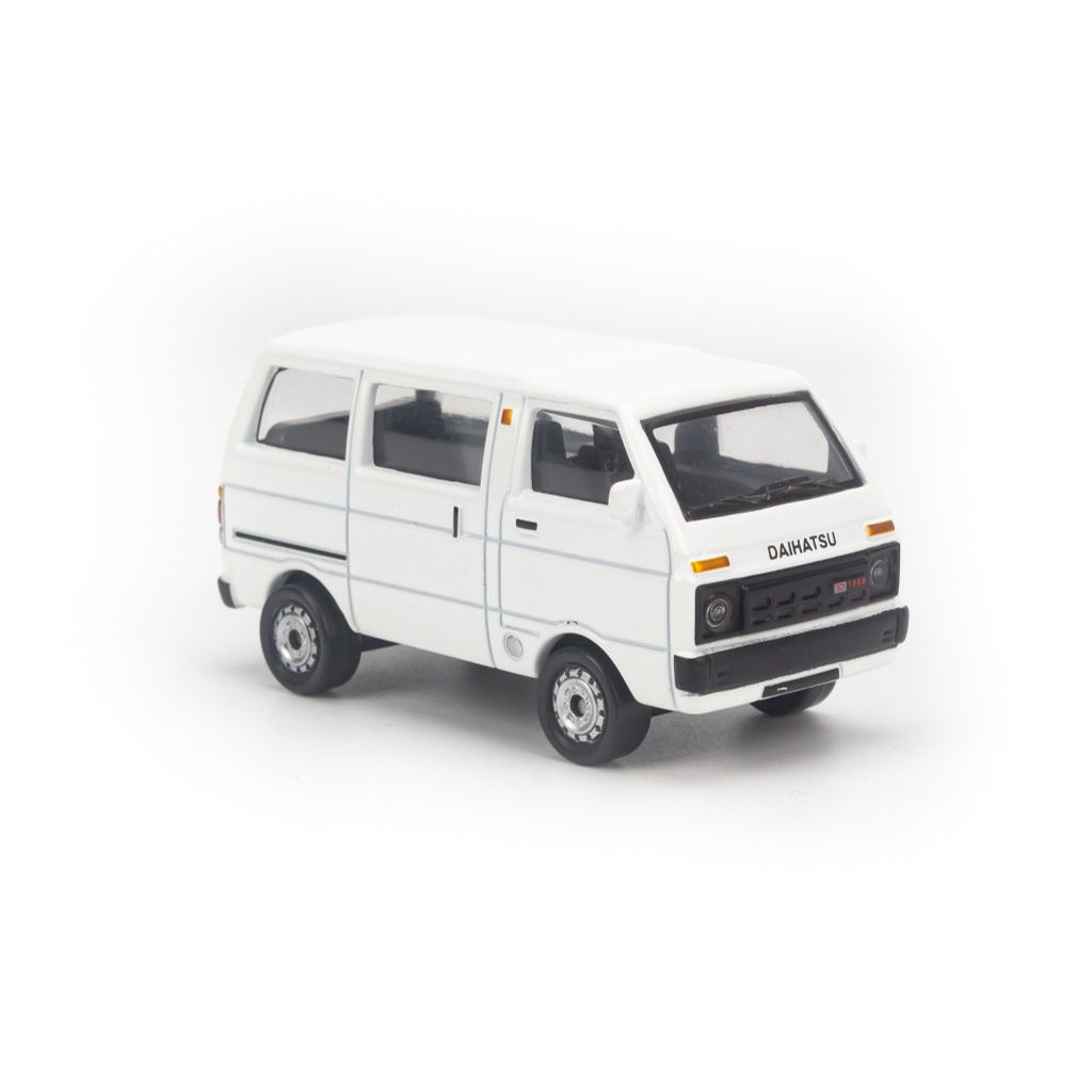 Mô hình xe Daihatsu Hijet 1984 1:50 Xcartoys