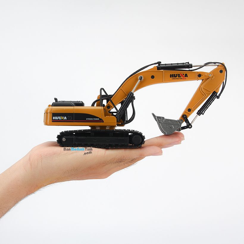 Mô hình xe Đào 1:50 Huina (10)