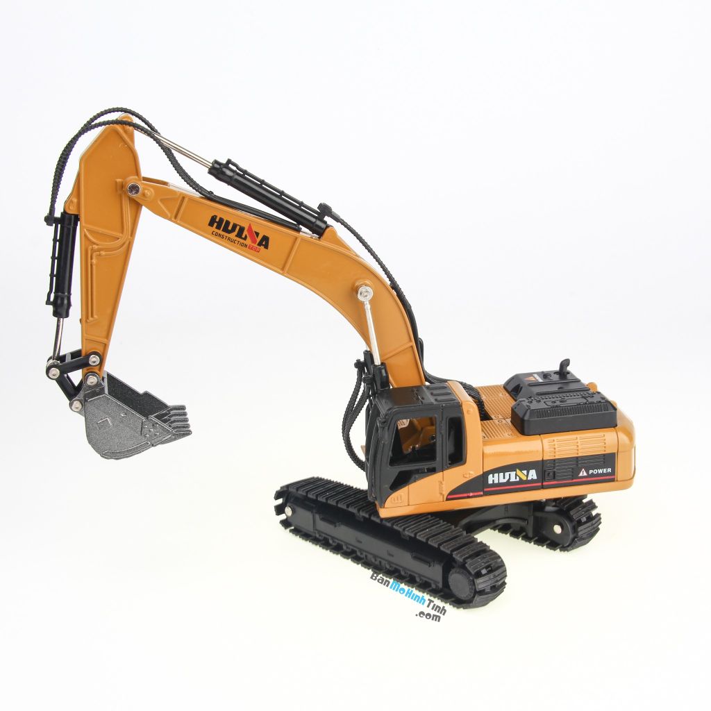 Mô hình xe Đào 1:50 Huina (1)