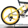  Mô hình xe đạp Porsche Bike FS Evolution 1:10 Welly 