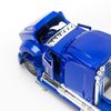 Mô hình xe đầu kéo máy xúc 1:50 H1Toys Blue (9)