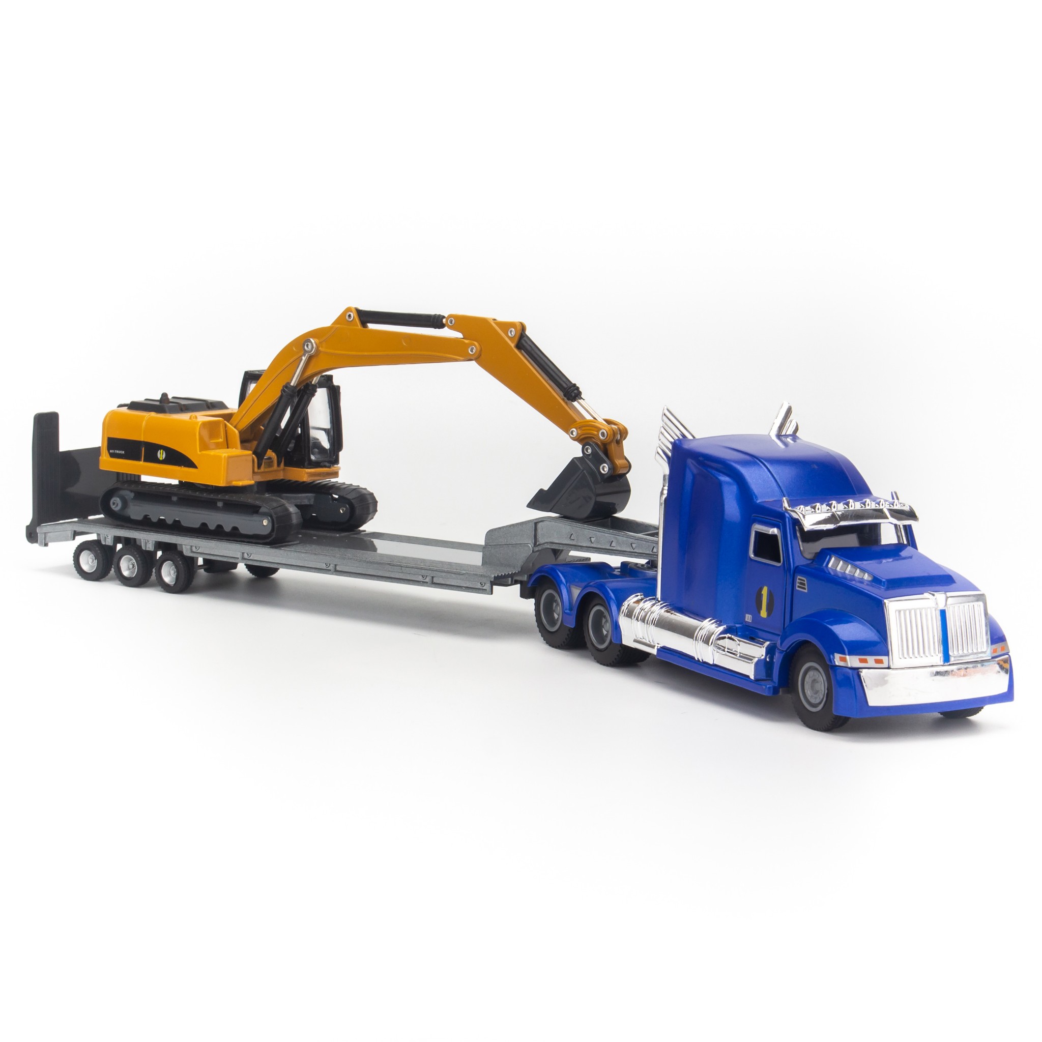 Mô hình xe đầu kéo container có thùng kim loại 31x6x8cm tỉ lệ 136 823   Cửa Hàng Mô Hình Autono1vn