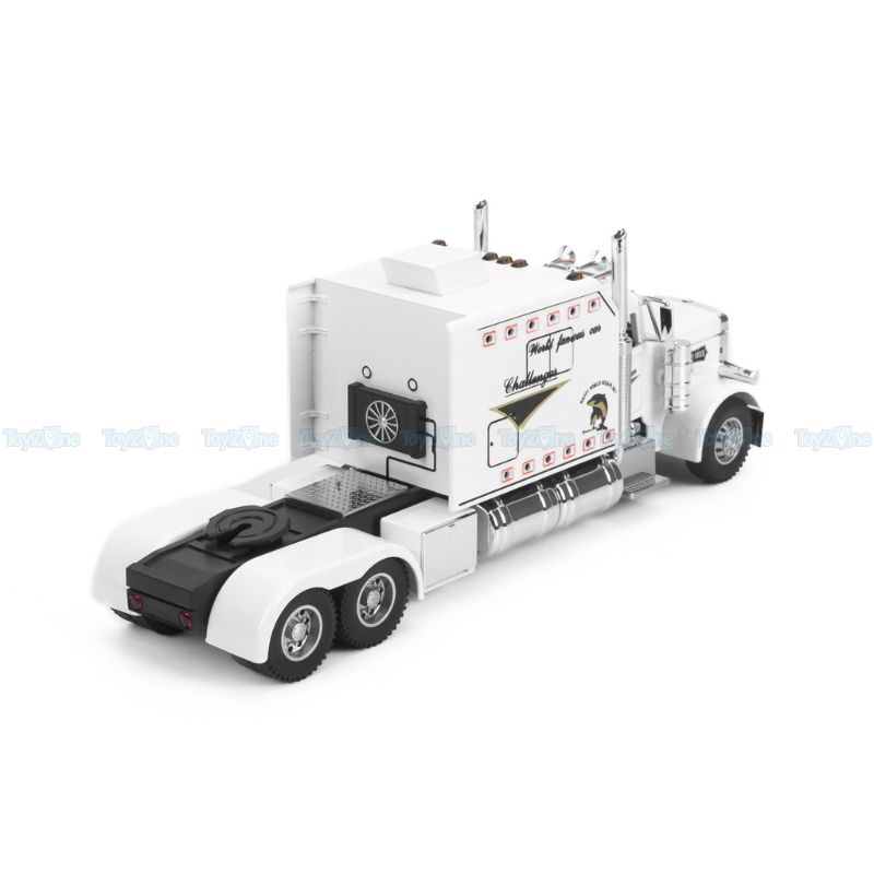 Mô hình xe đầu kéo Peterbilt 389 1:24 Hongsen