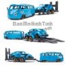  Mô hình xe Design Elite Transport - VW Van + Beetle 1:24 Maisto - 32752 