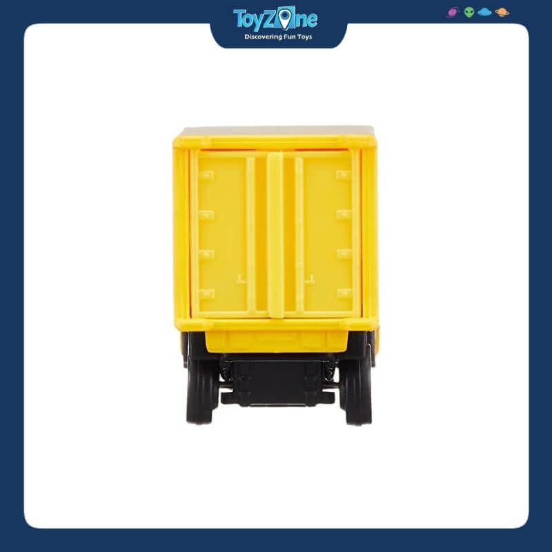 Mô hình xe DHL Truck No.109 TOMICA