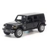  Mô hình xe Jeep Wrangler Sahara 1:32 Jackiekim 