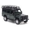  Mô hình xe Land Rover Defender 1:32 Jackiekim 