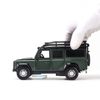  Mô hình xe Land Rover Defender 1:32 Jackiekim 