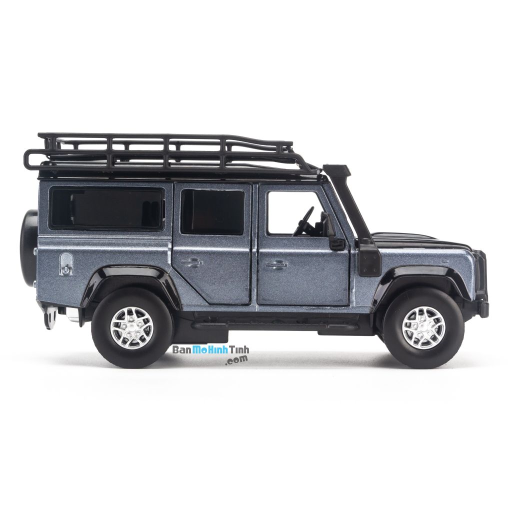 Mô hình xe Land Rover Defender 1:32 Jackiekim